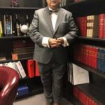 Mark M. Persaud Canadian Lawyer in Law Firm Library